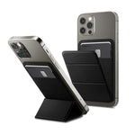 Portefeuille magnétique pour cartes de téléphone portable