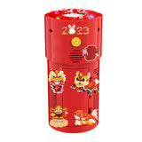 Machine portative de bulle de feu d'artifice(6pcs)