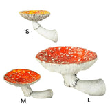 Joli support mural champignon