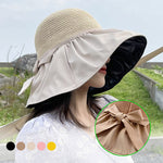 chapeau de seau de protection solaire