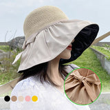chapeau de seau de protection solaire
