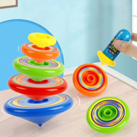 Jouets Toupie