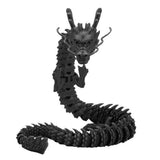 Dragon articulé imprimé en 3D