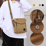 Sac messager d'affaires en toile