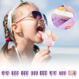 Moule à Glace Réutilisable DIY