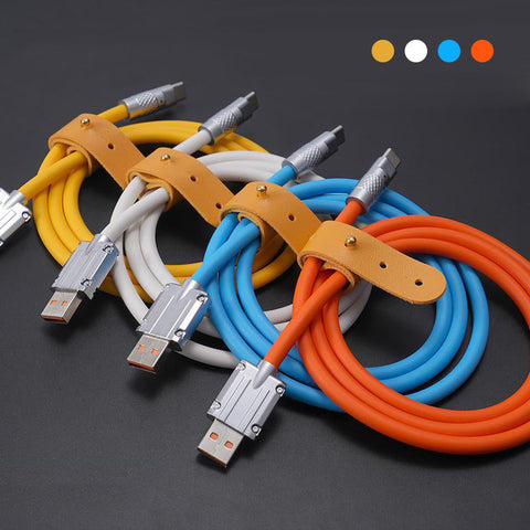 Ligne de données en alliage de zinc