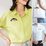 Broche nuage changeant d'humeur