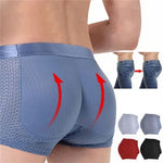 Sous-vêtements masculins pour le lifting des fesses
