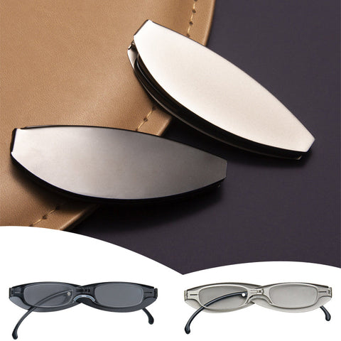 Mini-lunettes de lecture de poche pliables et portables