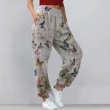 pantalons de survêtement imprimés