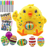 Ensemble de décoration d'oeufs de Pâques