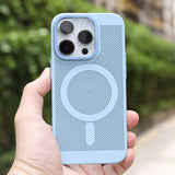 Cas de téléphone creux de refroidissement