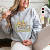Frog And Toad Crewneck Sweatshirt