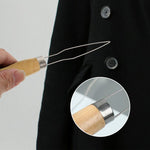Aides au crochet de bouton