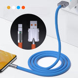 Ligne de données en alliage de zinc