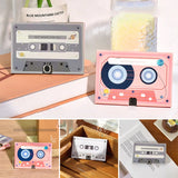 Cartes Musicales à Puce d'Enregistrement