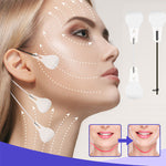 Autocollants Invisibles pour le Lifting du Visage