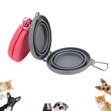 Ensemble de repas pour chien de voyage Pawfun