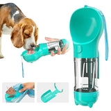 Bouteille d'eau portable pour chien