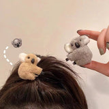 Pinces à Cheveux Koala Mignon