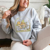 Frog And Toad Crewneck Sweatshirt