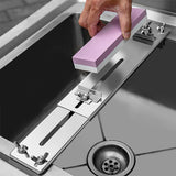 Porte-pierre à aiguiser