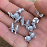 Rivets à tête ronde