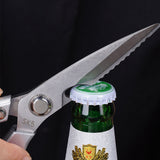 Ciseaux de Cuisine Multifonctions SK5