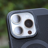 Cas de téléphone creux de refroidissement