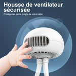 Ventilateur portable sans pale