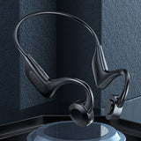 Casque à conduction osseuse - Casque sans fil Bluetooth