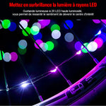 Bande de Lumières de Roue de Vélo