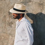 Chapeau de protection solaire d'été pour homme