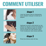 Crème lissante pour cheveux Silk & Gloss