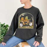 Frog And Toad Crewneck Sweatshirt