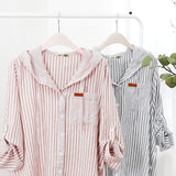 Chemise à manches longues à capuche