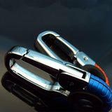 Porte-clés de voiture pour hommes de haute qualité