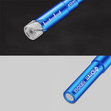 Forets de forage à sec brasés