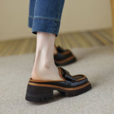 Sandales britanniques pour dames avec nœud