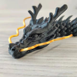 Dragon articulé imprimé en 3D