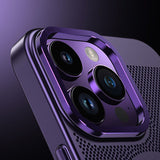 Cas de téléphone creux de refroidissement