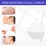 Autocollants Invisibles pour le Lifting du Visage