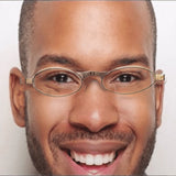 Mini-lunettes de lecture de poche pliables et portables