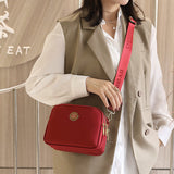 Sac à bandoulière multifonctionnel à la mode en nylon pour femme