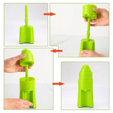 Presse-agrumes manuel multifonctionnel