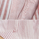 Chemise à manches longues à capuche