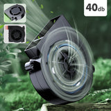 Coussin ventilé pour coussin de siège de voiture