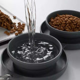 Ensemble de repas pour chien de voyage Pawfun