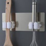 Crochet mural polyvalent