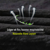 Pantalon décontracté en soie glacée